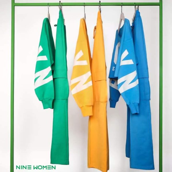 ⁦بيجامة نسائي ماركة nine denim⁩ - الصورة ⁦1⁩