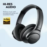 Anker Soundcore Life Q20 Hybrid Active Noise Cancelling Headphones Wireless Over Ear Bluetooth Headphones