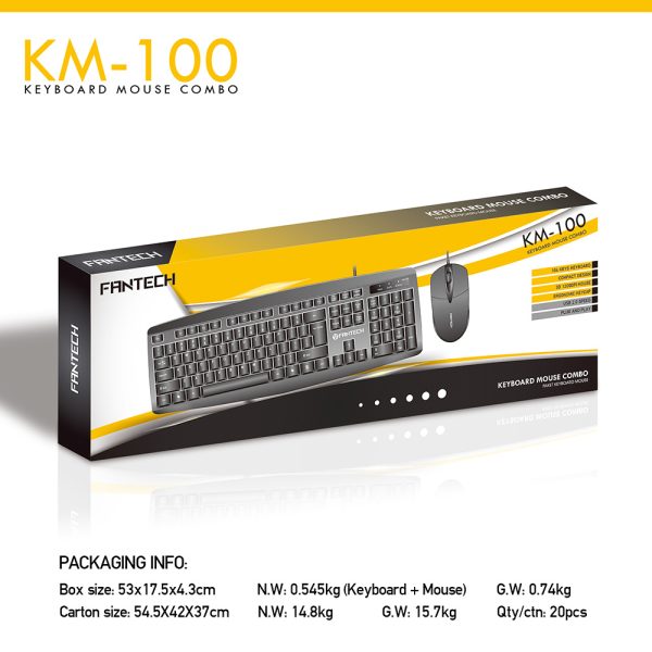 KM100 4