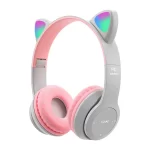 P47m Bluetooth 5 0 Headphones Big Cat Ear Wire Controlled Gaming Headset Hifi Sports Earphones 39a13f46 fb6f 4bf7 930c 0e71d4fee04d.3e62334c82dbc053ce33f1b1783ba92f