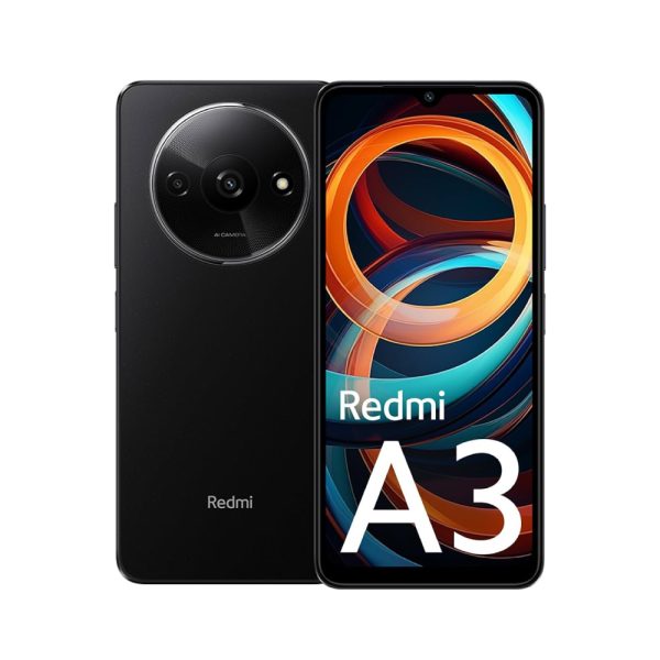 Xiaomi A3 4G Black