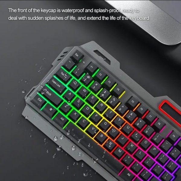 KEYBOARD GAMING T16 m