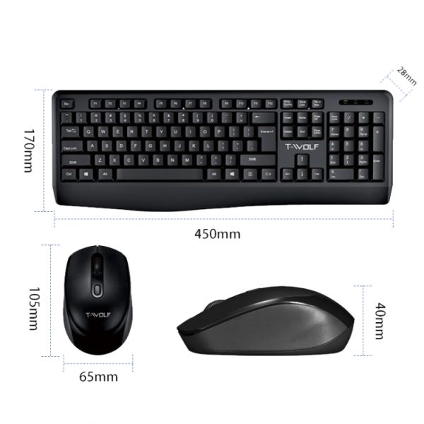 KEYBOARD MOUSEWireless TF100