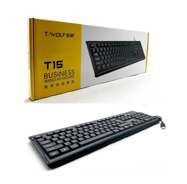 KEYBOARD T15