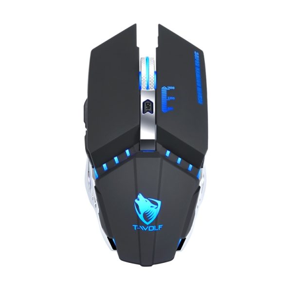 MOUSE GAMING RechargeableQ15