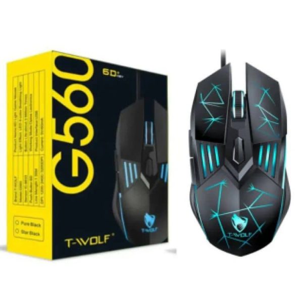 MOUSE GamingG560