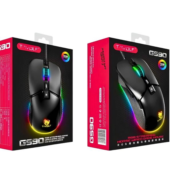 MOUSE GamingG590