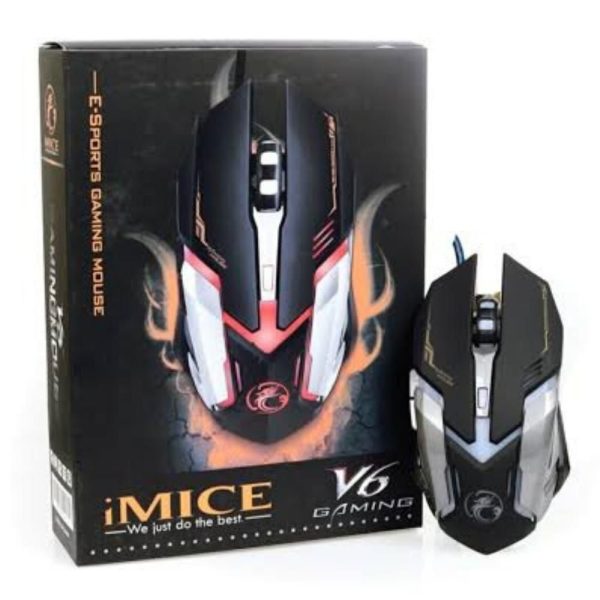 MOUSE GamingV6