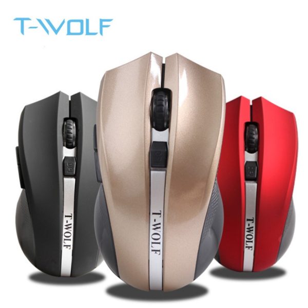 MOUSE Wireless SilentQ5