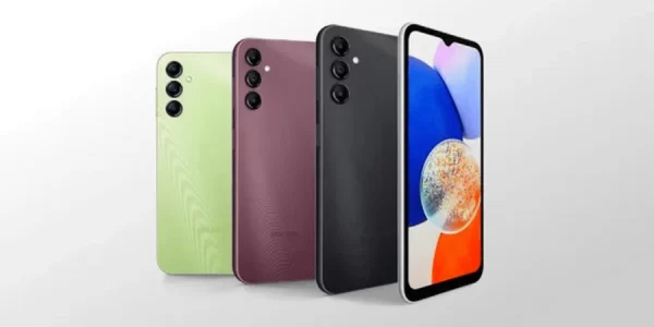 Galaxy A16 5G Series 1