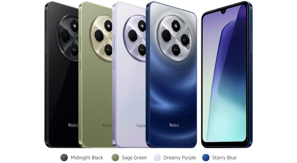 Xiaomi 14C color options