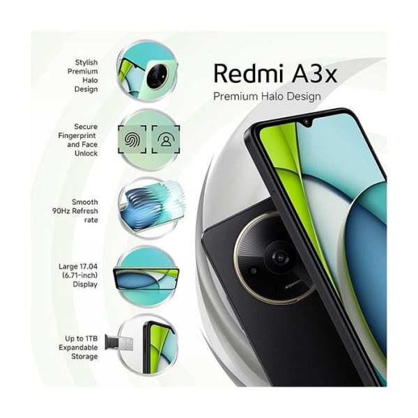 redmi a3x ocean green 4 1