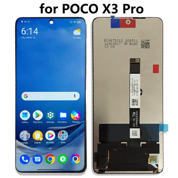 POCO X3 PRO
