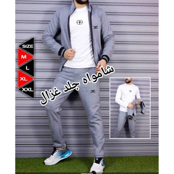⁦بيجاما رجالية شامواه⁩ - الصورة ⁦6⁩
