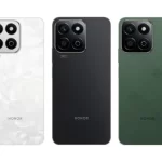 honor X7c colors