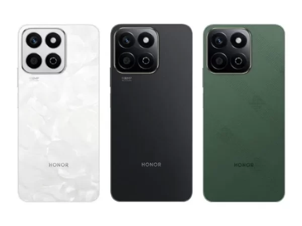 honor X7c colors