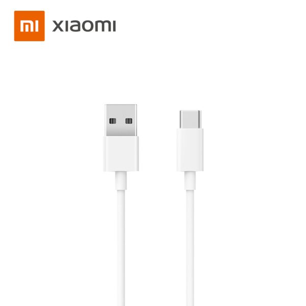 xm161 USB C Cable 1m White1 1