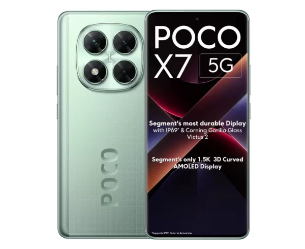 Xiaomi POCO X7 Price In Sri Lanka