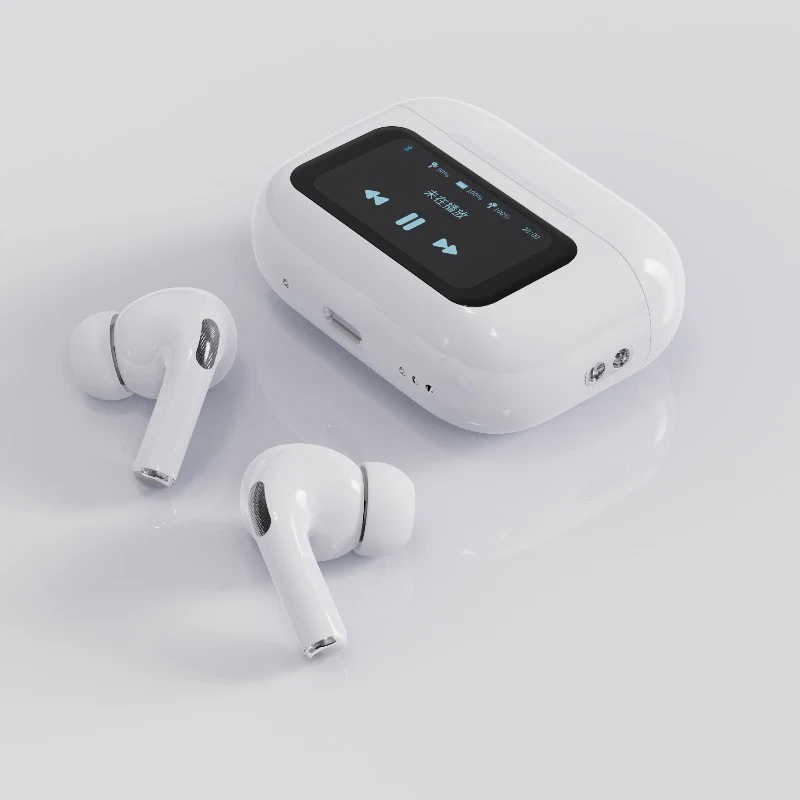 airpods pro 2 lcd screen