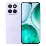 honor x8c cloud purple official image