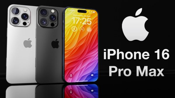 iPhone 16 Pro Max 3