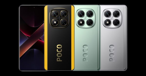 poco x7 5G v predaji