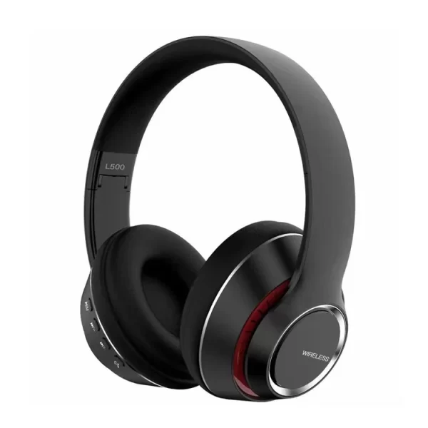 ⁦سماعات بلوتوث ON-EAR L500⁩ - الصورة ⁦1⁩