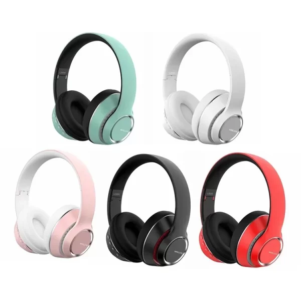⁦سماعات بلوتوث ON-EAR L500⁩ - الصورة ⁦2⁩