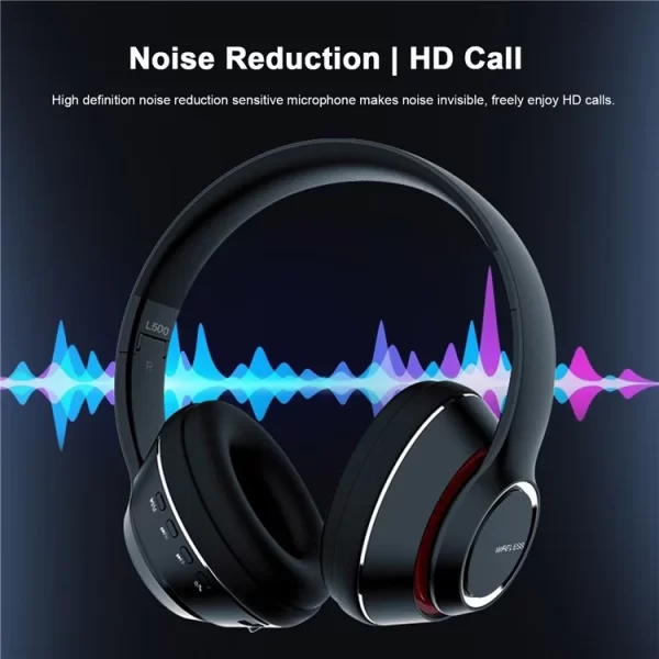 ⁦سماعات بلوتوث ON-EAR L500⁩ - الصورة ⁦3⁩