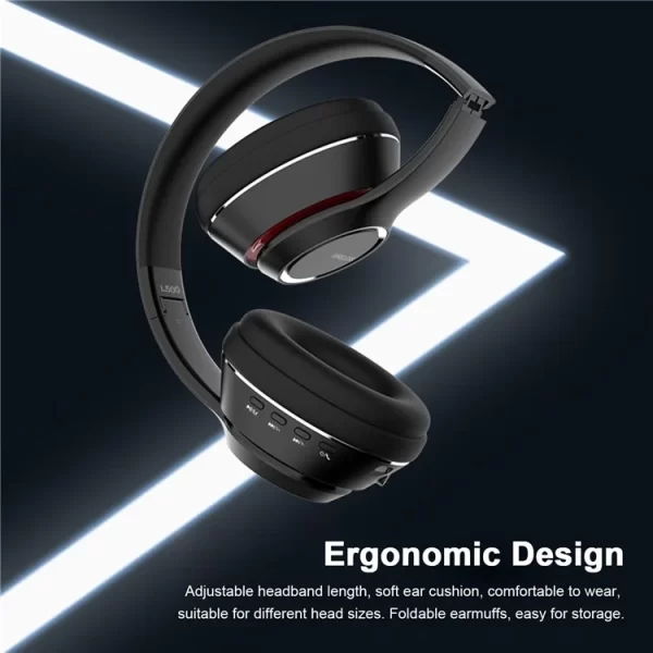 ⁦سماعات بلوتوث ON-EAR L500⁩ - الصورة ⁦5⁩