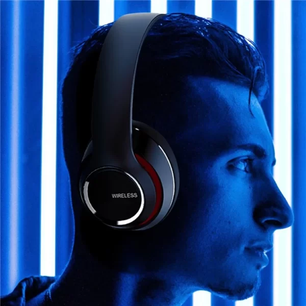 ⁦سماعات بلوتوث ON-EAR L500⁩ - الصورة ⁦9⁩