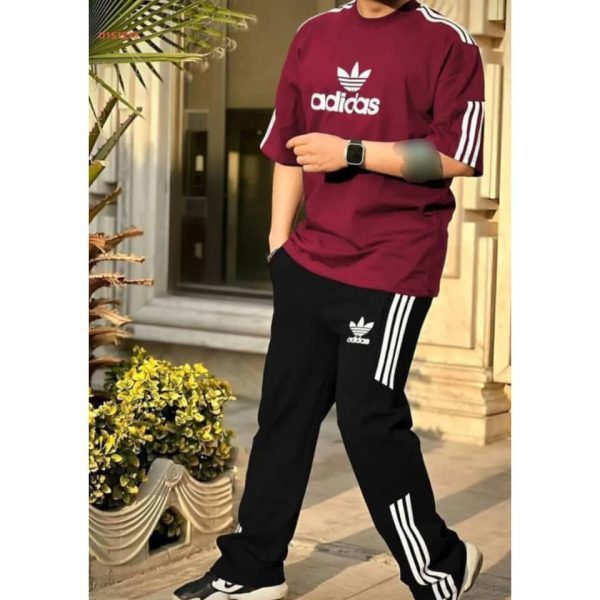 ⁦بيجاما رجالية قطن⁩ - الصورة ⁦2⁩