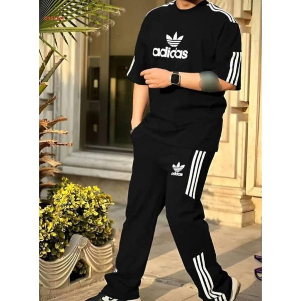⁦بيجاما رجالية قطن⁩ - الصورة ⁦3⁩