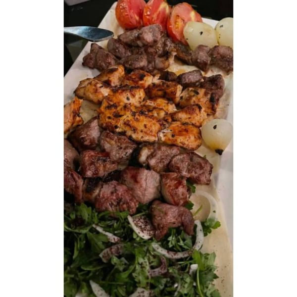 ⁦مشاوي لحم غنم⁩ - الصورة ⁦1⁩