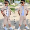 ⁦طقم صبياني 3قطع⁩ - الصورة ⁦4⁩