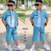 طقم صبياني 3قطع