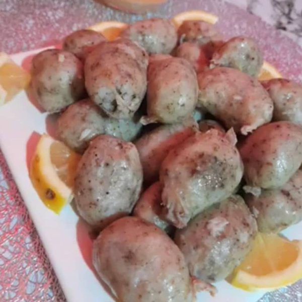 ⁦لحم غنم وقبوات خروف⁩ - الصورة ⁦1⁩