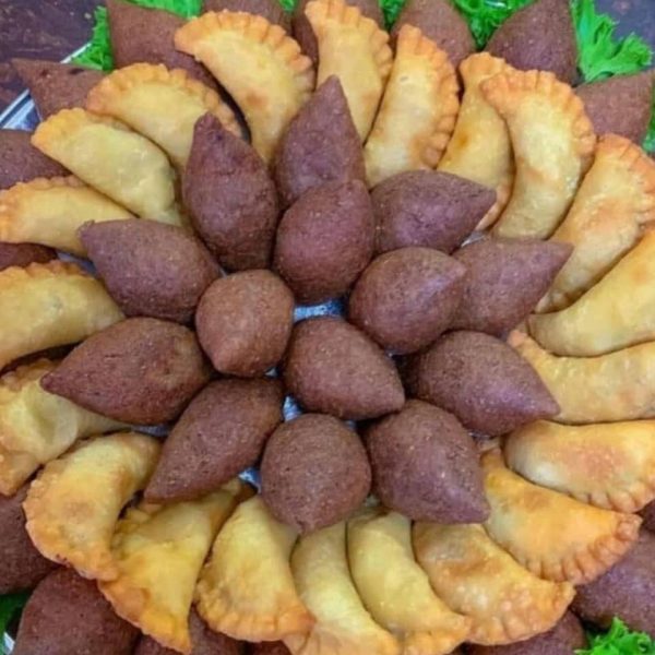 ⁦كبة مقلية وسمبوسك⁩ - الصورة ⁦1⁩