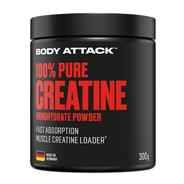 ⁦كرياتين BODY ATTACK الألماني⁩ - الصورة ⁦1⁩