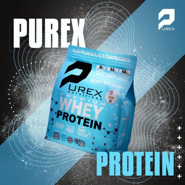 ⁦واي بروتين PUREX⁩ - الصورة ⁦1⁩