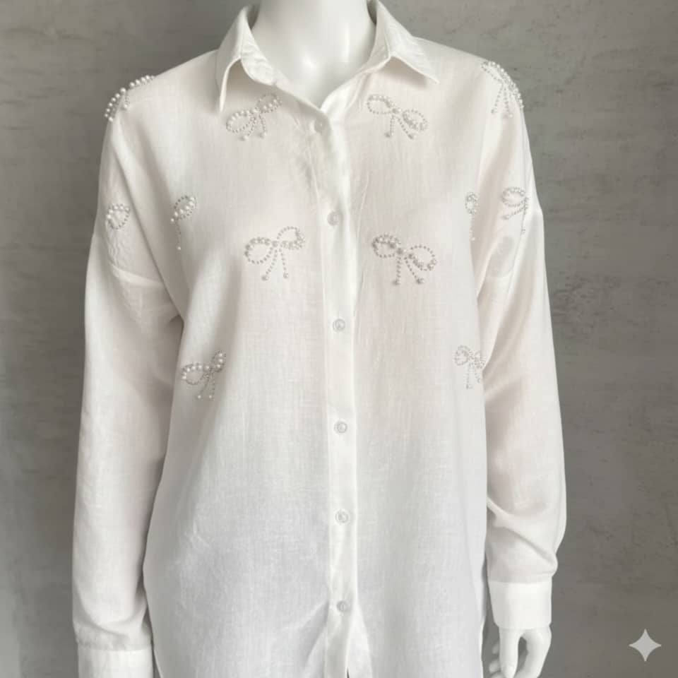 WhatsApp Image 2025-10-11 at 6.45.58 PM قميص نسائي - الصورة 1