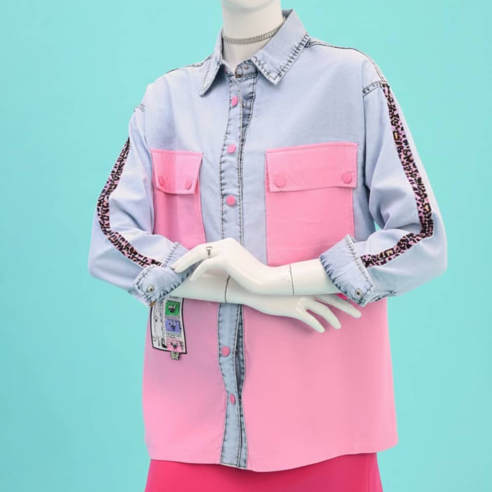 WhatsApp Image 2025-10-11 at 6.46.19 PM قميص نسائي - الصورة 1