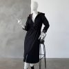 ترانشكوت نسائي سحاب