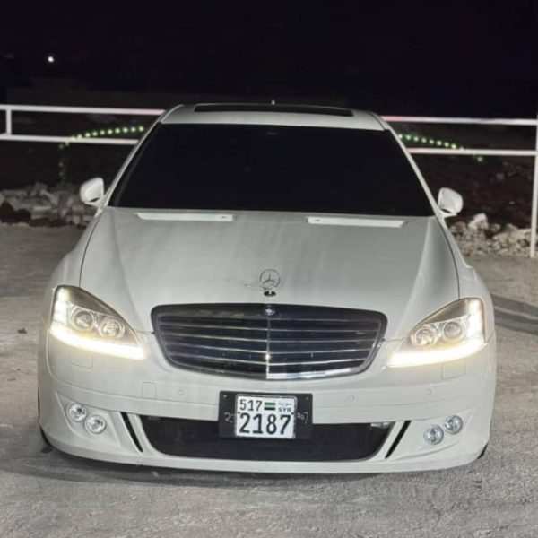 ⁦سيارة Mercedes S350 BRABUS⁩ - الصورة ⁦2⁩