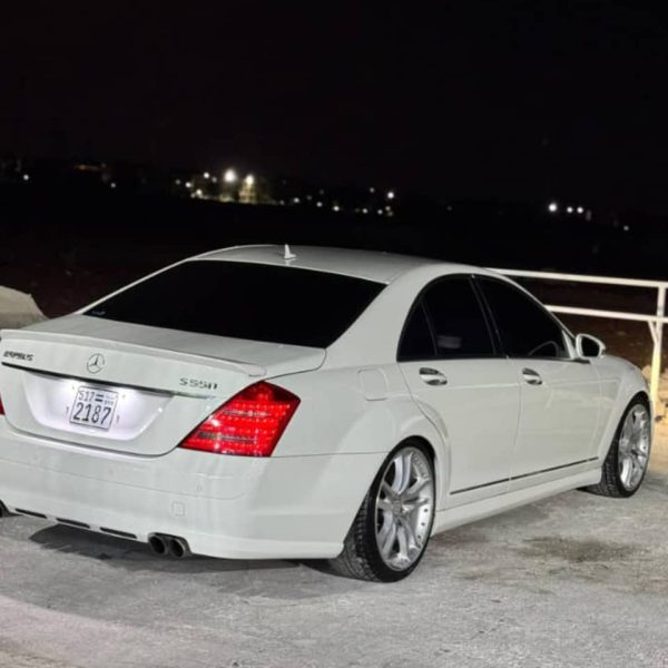 ⁦سيارة Mercedes S350 BRABUS⁩ - الصورة ⁦3⁩