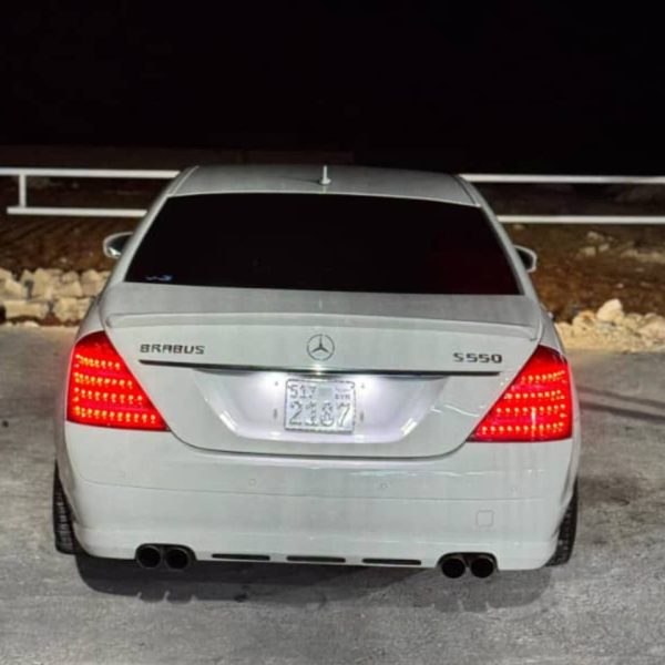 ⁦سيارة Mercedes S350 BRABUS⁩ - الصورة ⁦4⁩