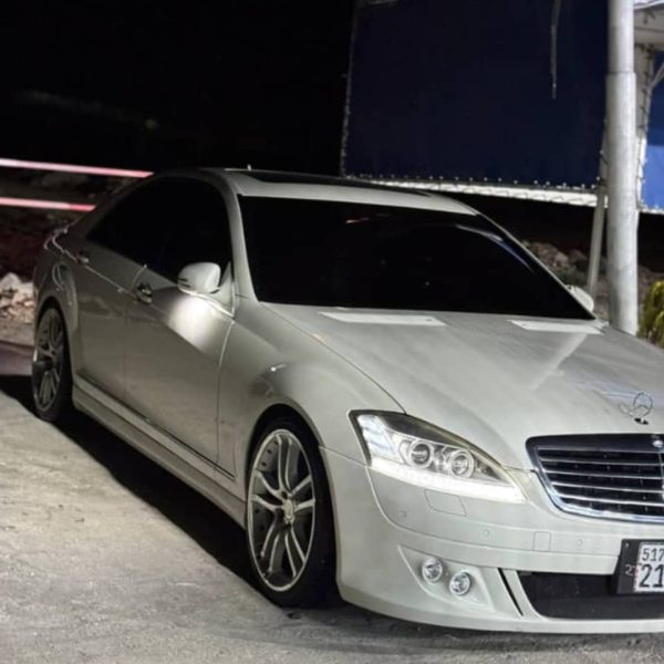 ⁦سيارة Mercedes S350 BRABUS⁩ - الصورة ⁦5⁩