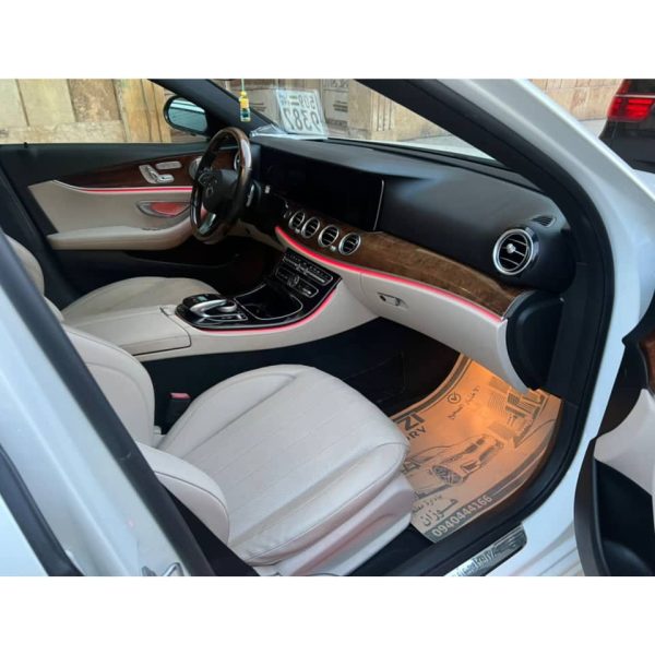 ⁦سيارة Mercedes E300⁩ - الصورة ⁦9⁩