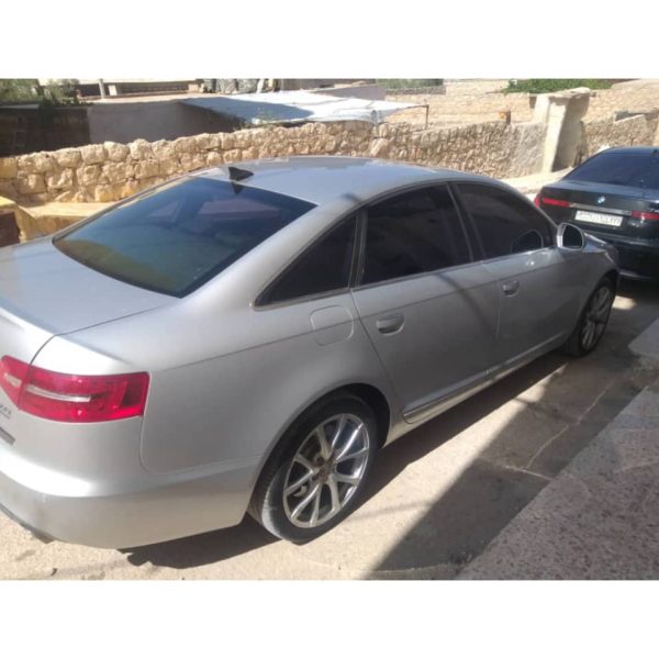 ⁦سيارة أودي A6⁩ - الصورة ⁦3⁩