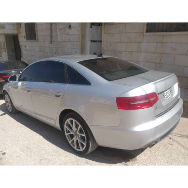 ⁦سيارة أودي A6⁩ - الصورة ⁦2⁩